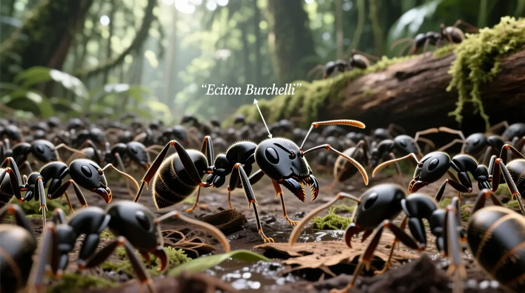 Army Ant Scientific Names
