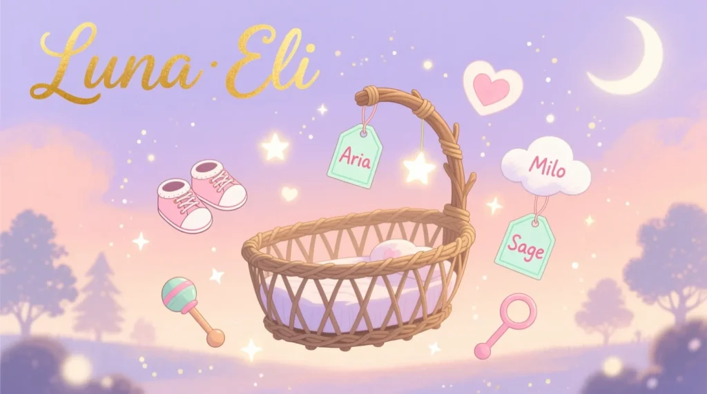 Baby-Inspired Name Ideas