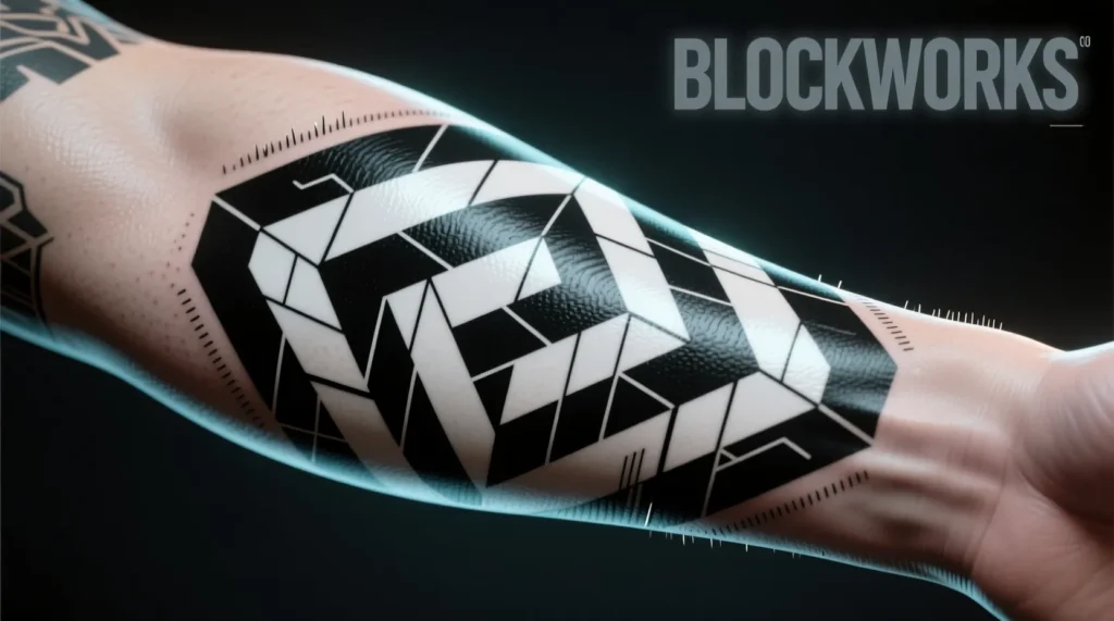 Bold Blockworks Cover-Up Tattoos