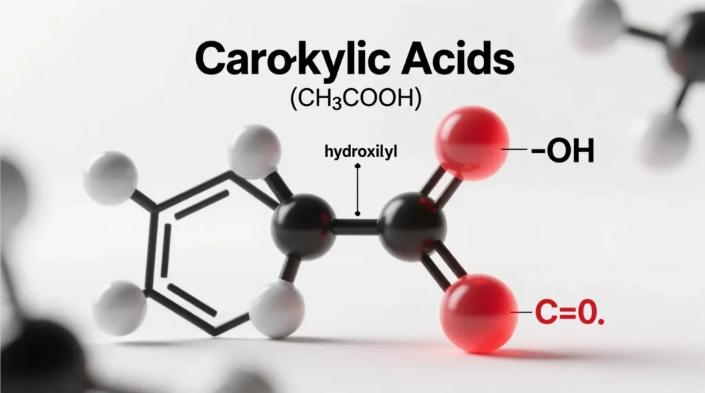 Carboxylic Acids