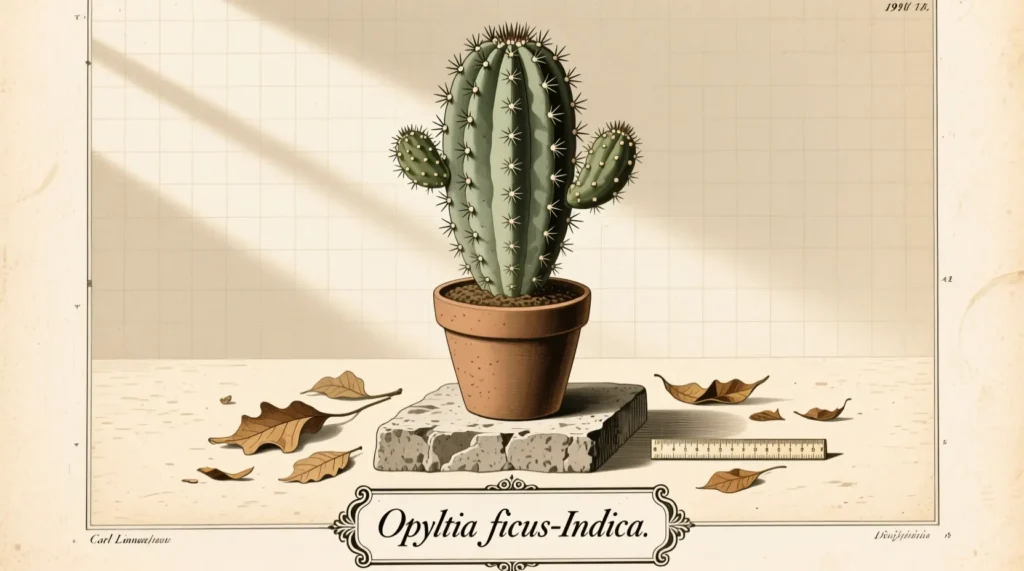 Classic Cactus Scientific Names