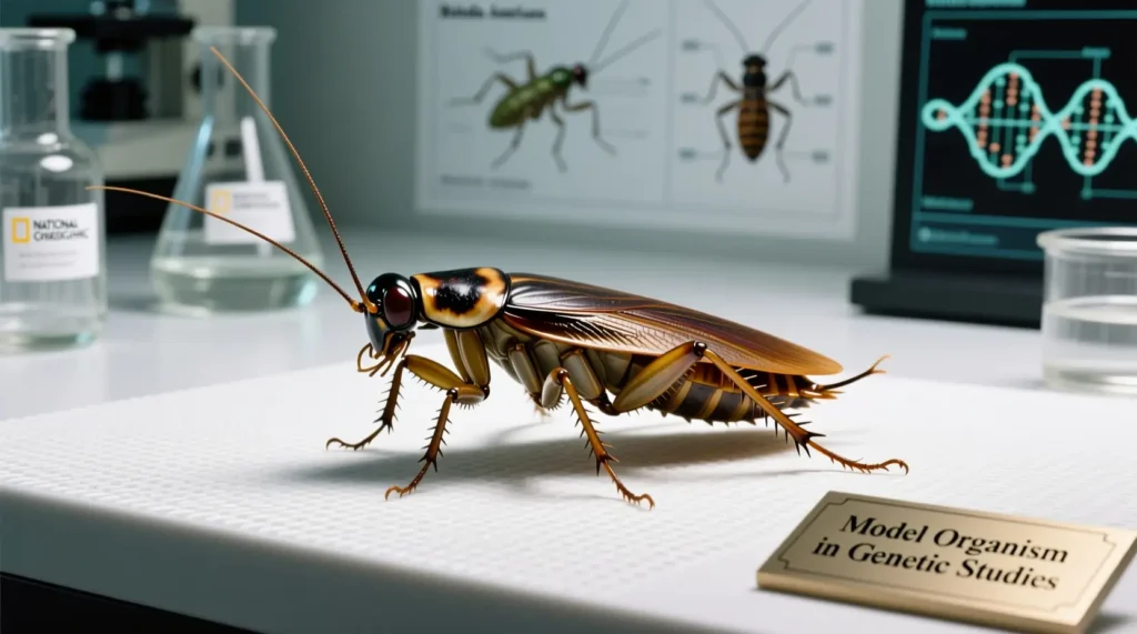 Educational & Research-Famous Species Cockroaches