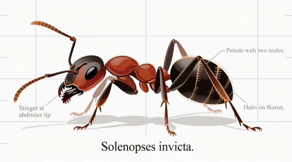 Fire Ant Scientific Names