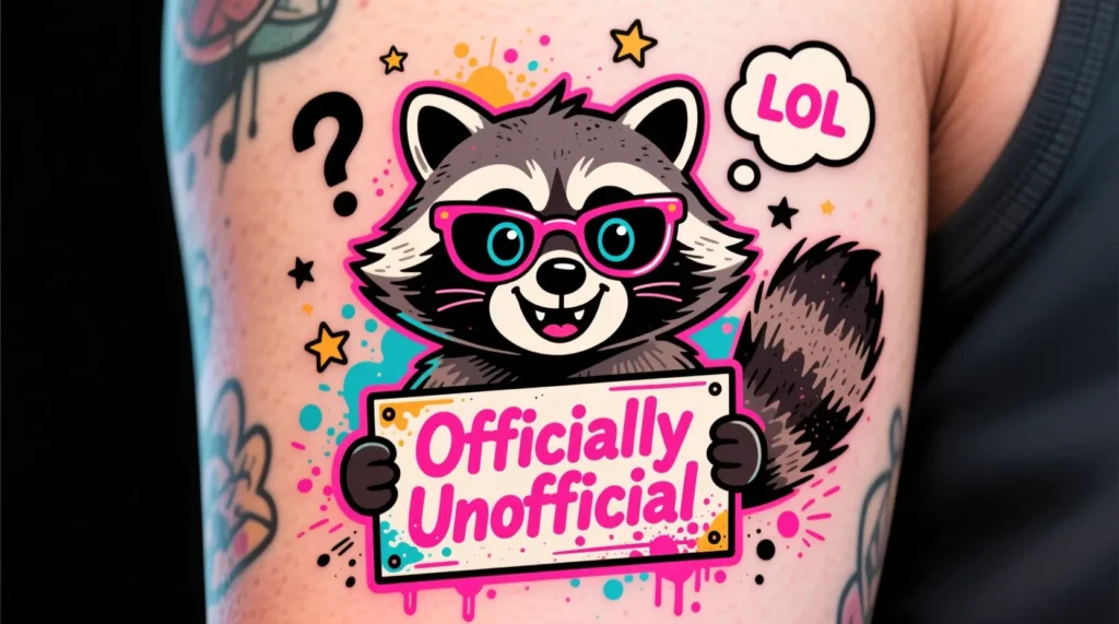 Funny Nickname Tattoo Ideas