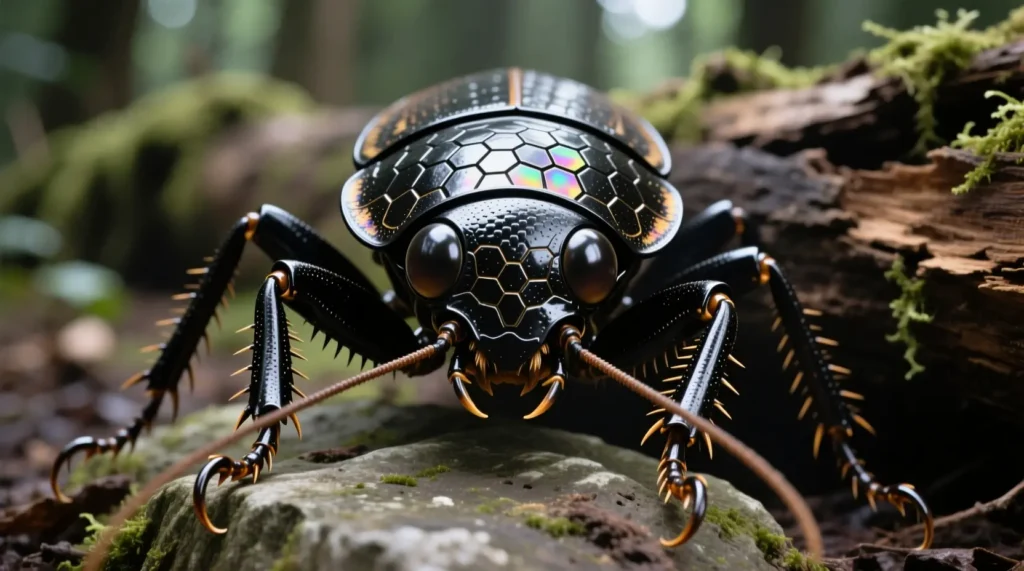 Heavyweight Cockroach Species