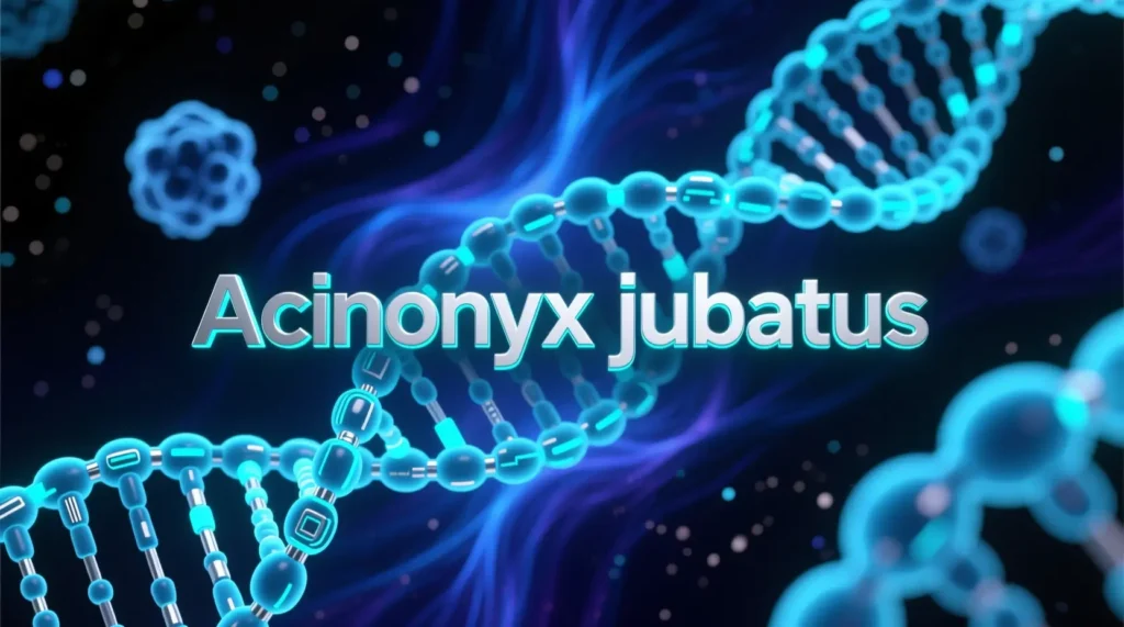 Modern Scientific-Style Creative Names of Cheetah