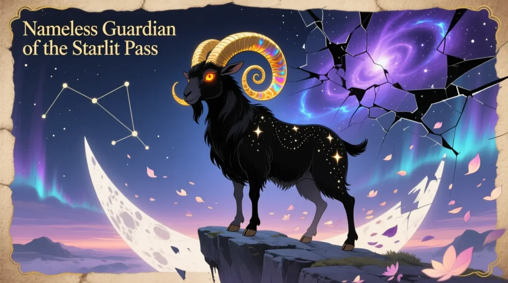 Mythical & Fantasy Goat Names