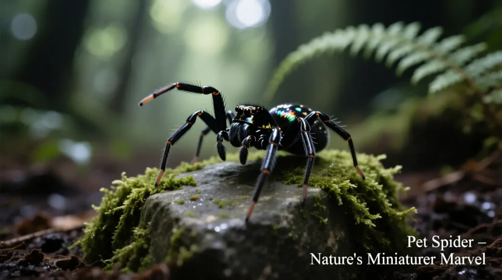 Pet Spider