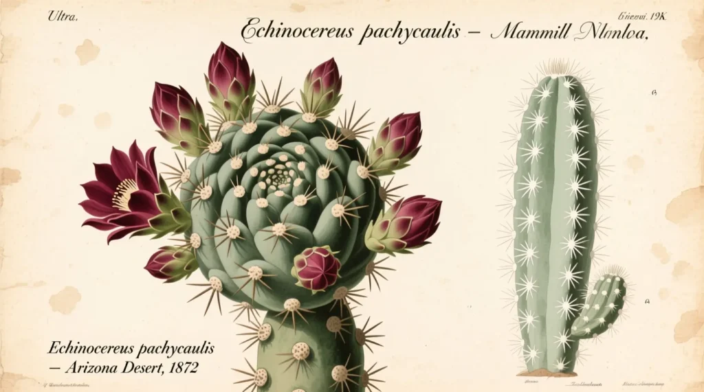 Rare Cactus Scientific Names