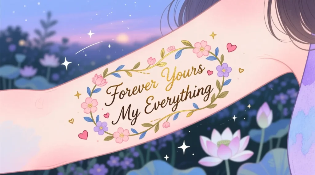 Romantic Nicknames: Expressing Endless Love