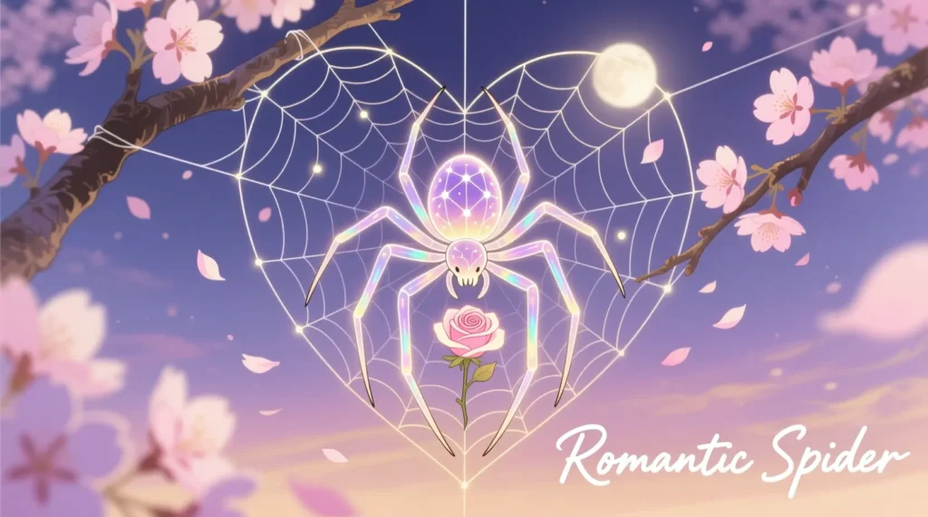 Romantic Spider