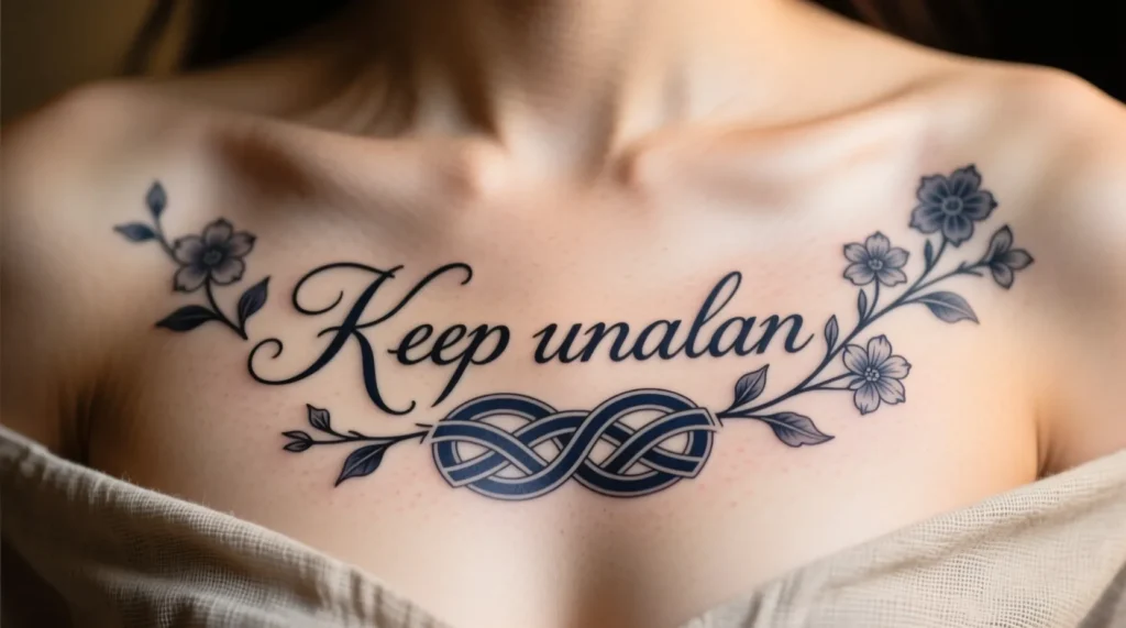 Unique & Rare Name Tattoos