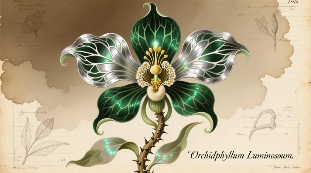 Unique Flowers with Scientific Names