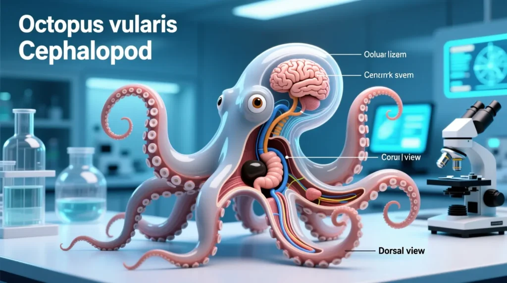 Scientific Name for Octopus