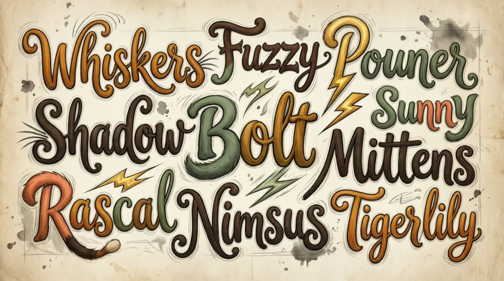 Animal-Inspired Nicknames