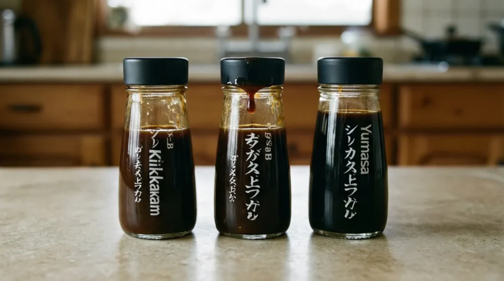 Classic & Common Names for Eel Sauce