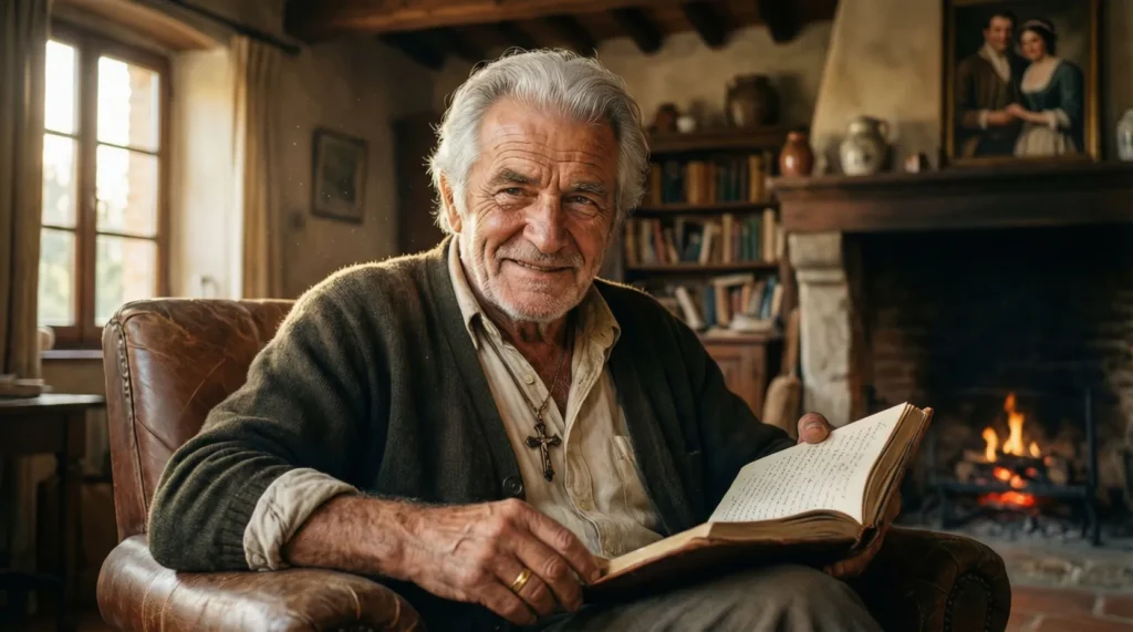 Classic Italian Names for Grandpa