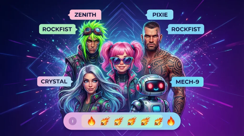 Cool Group Chat Names