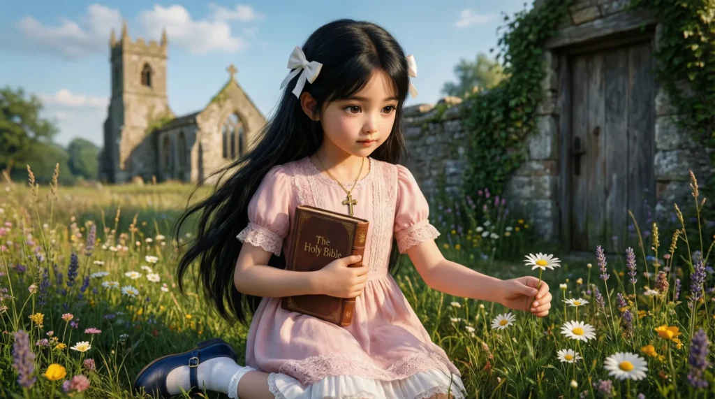 Cute Bible Girl Names