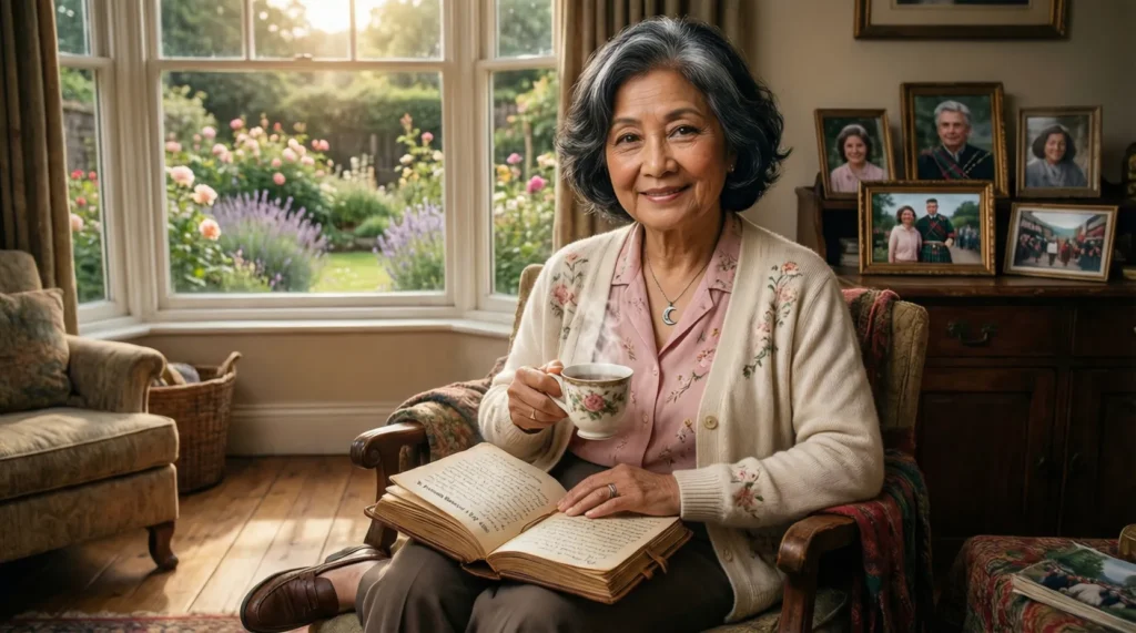 Cute Scottish Grandma Names