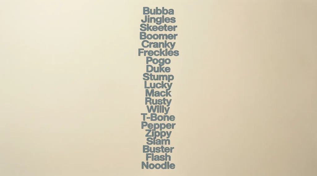 Funny Bluegill Names 