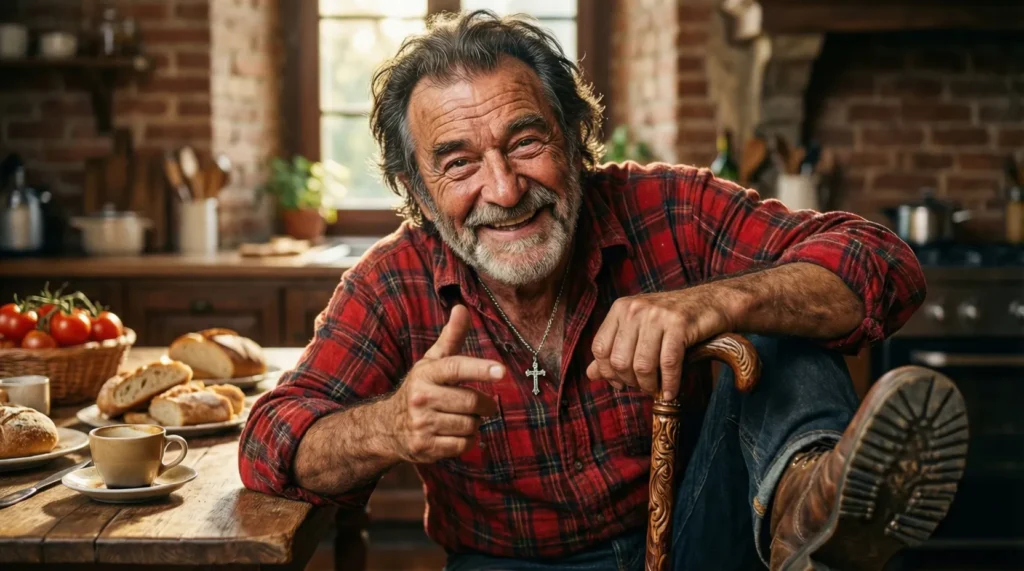 Funny Italian Grandpa Nicknames