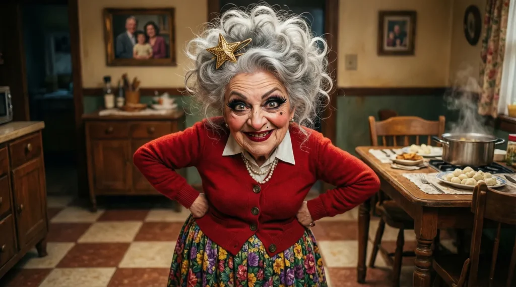 Funny Jewish Grandma Names