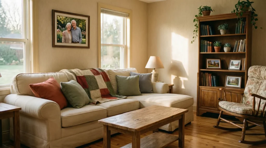 Home-Like & Cozy Names for Care Facility