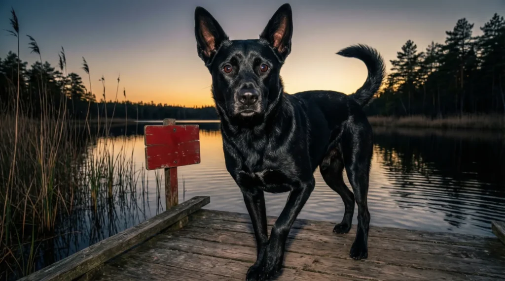 Male Black Dog Names