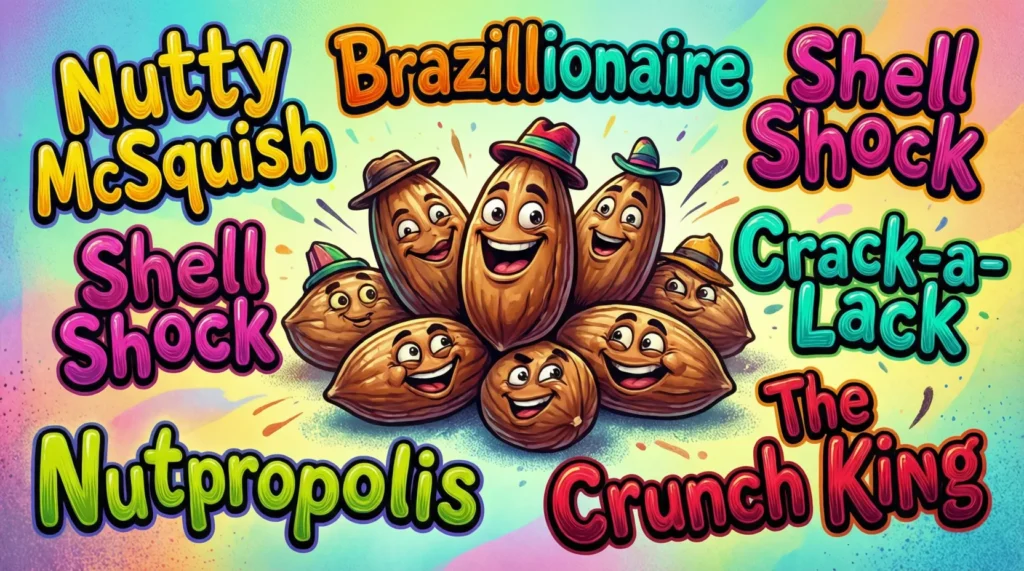 Miscellaneous Fun Nicknames