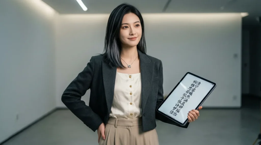 Modern Chinese Girl Names