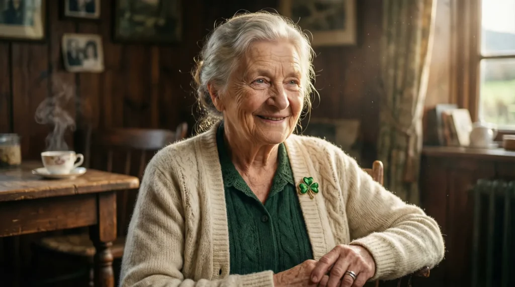 Modern Irish Nicknames for Grandmother