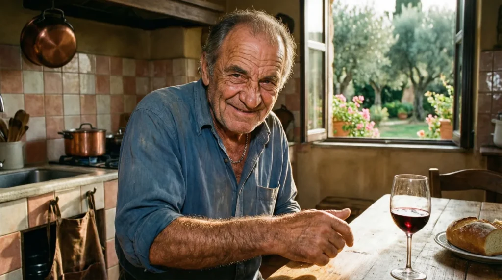 Modern Italian Grandpa Nicknames