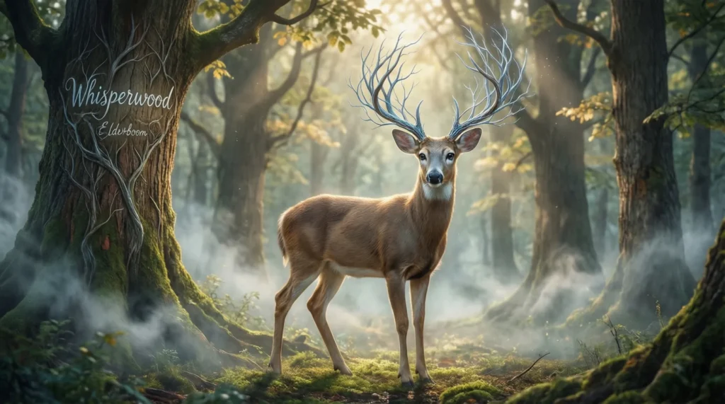 Nature-Inspired Deer Names