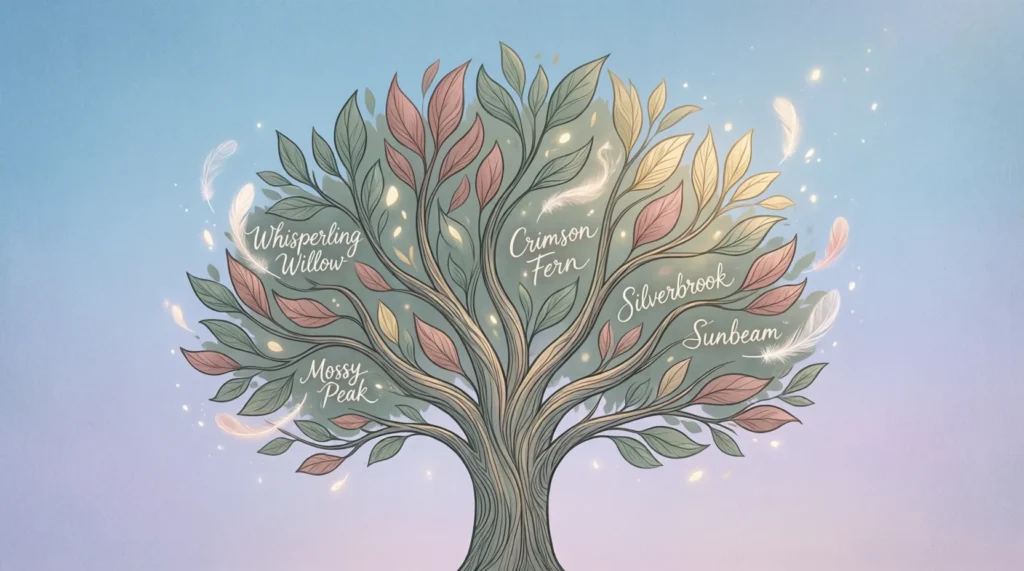 Nature-Inspired Nicknames for Cat