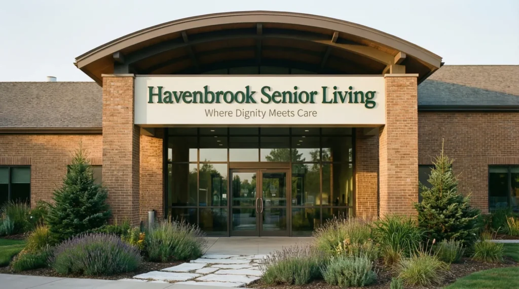 Respectful Senior-Friendly Names for Care Facility
