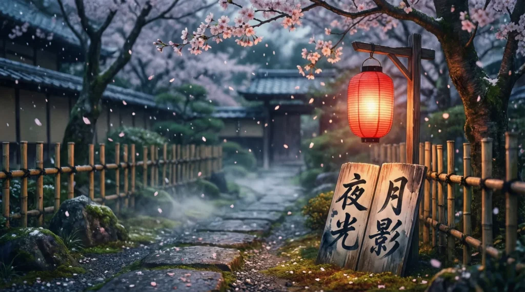 Romantic Japanese Death Nicknames