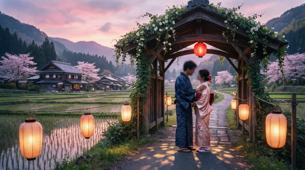 Romantic Japanese Fire Nicknames