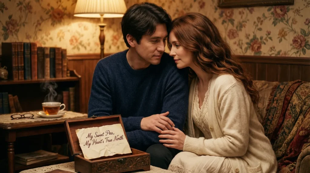 Romantic Nicknames for Couple