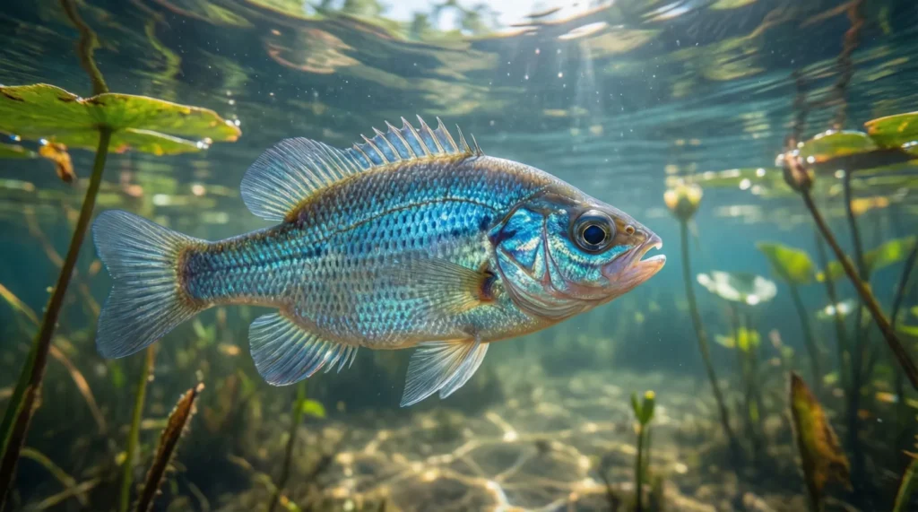 Small Bluegill Nicknames