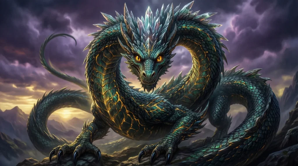 Strong & Majestic Dragon Nicknames