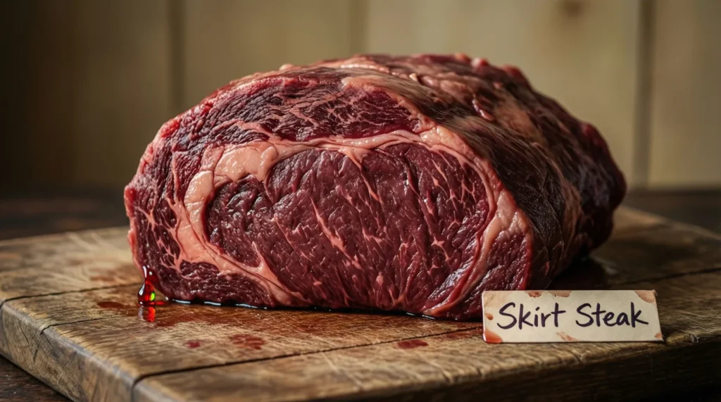 Traditional Butcher Names for Skirt Steak