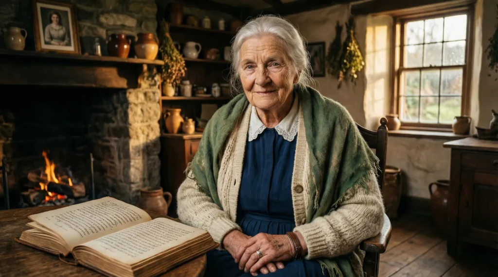 Traditional Irish Grandmother Names 