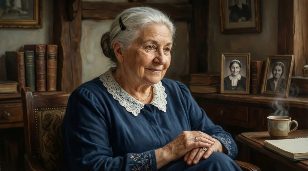 Traditional Jewish Grandma Names