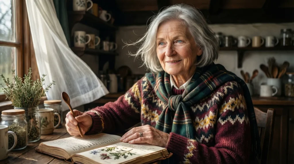 Traditional Scottish Grandma Names