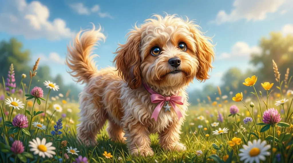 Unique Dog Names for Girls