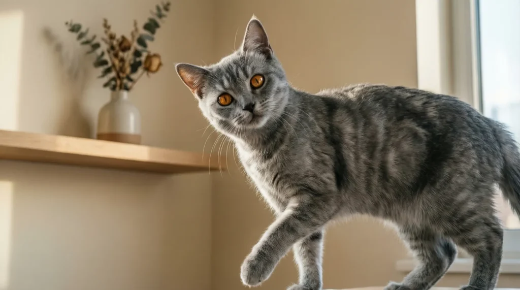  Unique Names for Grey Cats