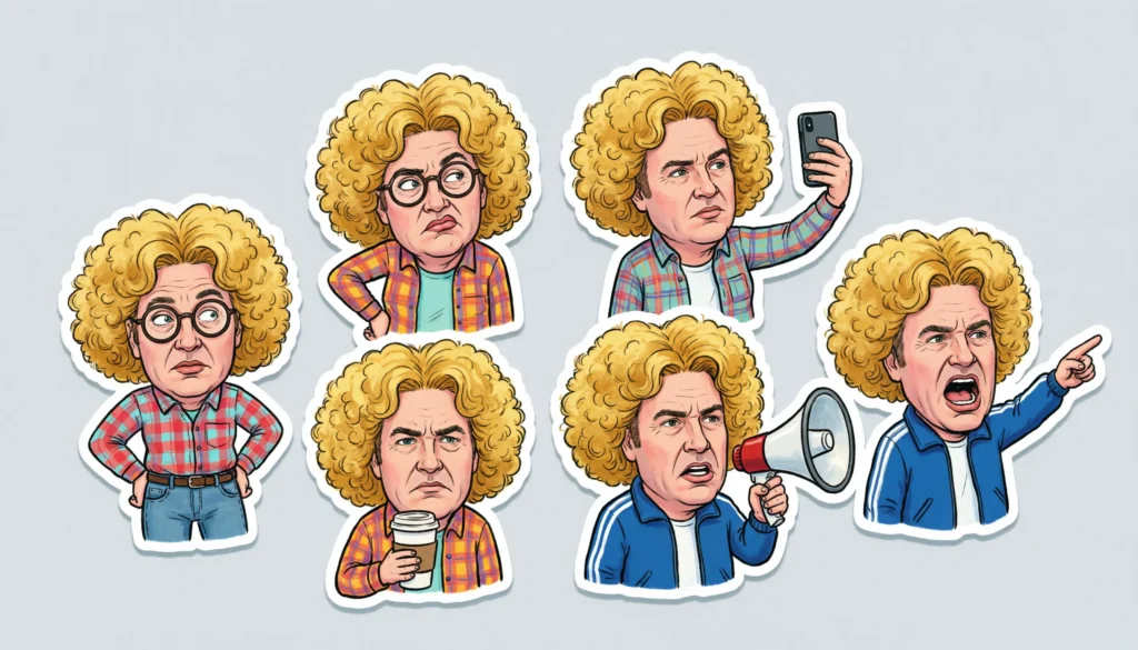 Funny Male Karen Names