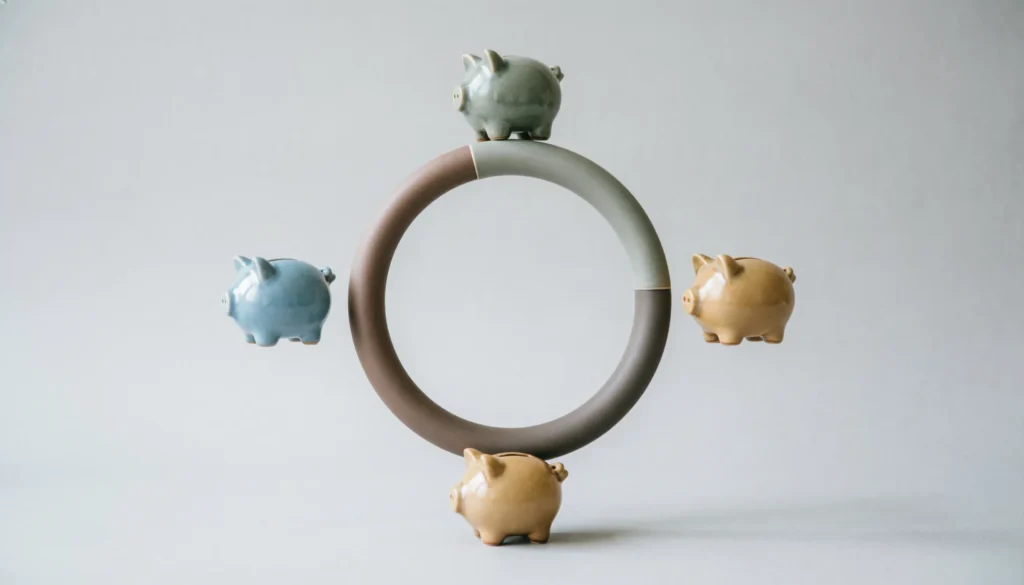 Savings Goal Bank Names