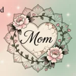 Mom Name Tattoo Ideas
